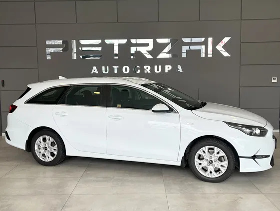 kia wielkopolskie Kia Ceed cena 106900 przebieg: 36059, rok produkcji 2023 z Orzesze